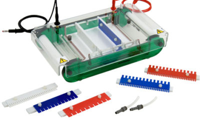 HU10 Mini-Plus Horizontal Gel Units